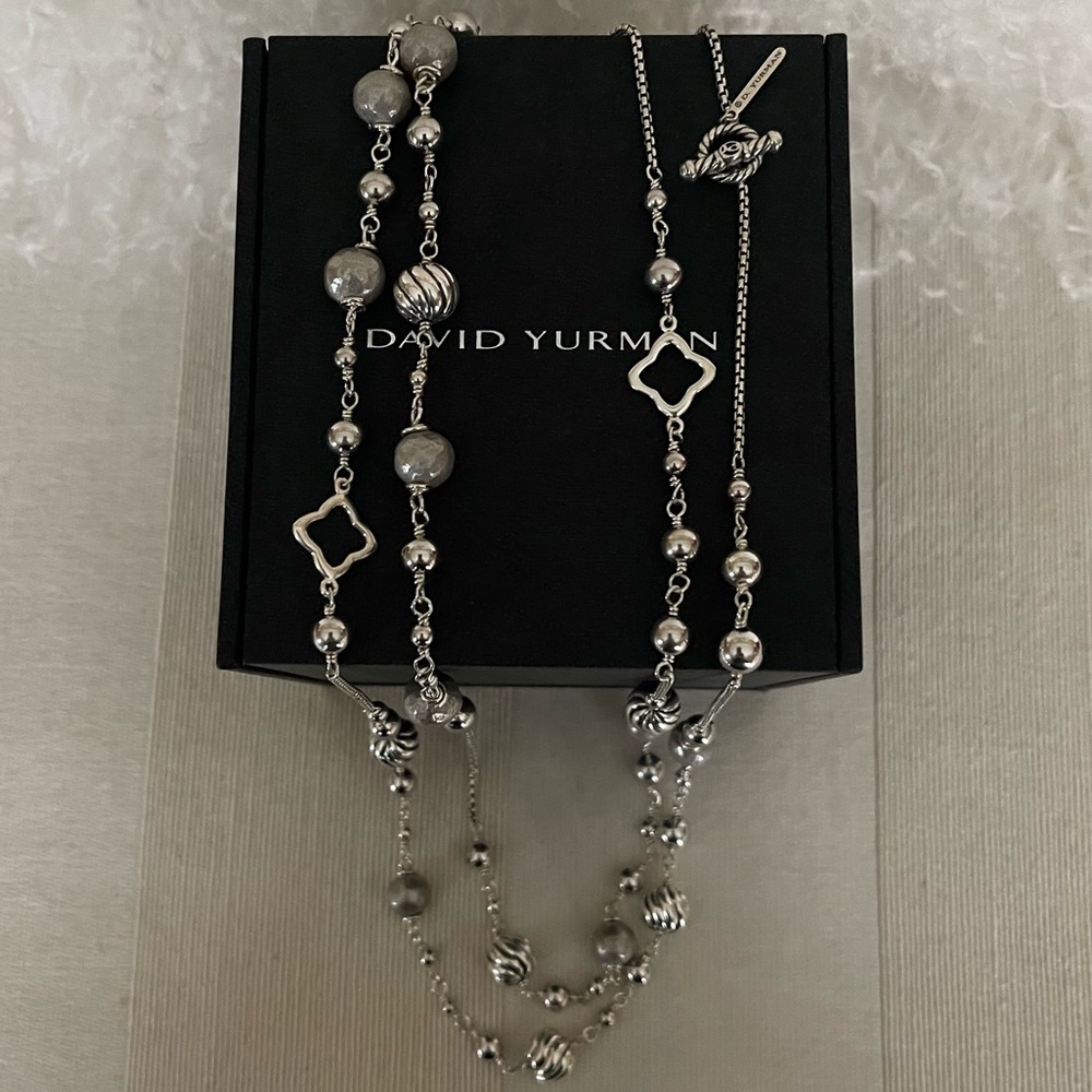 DAVID YURMAN Elements Chain Necklace